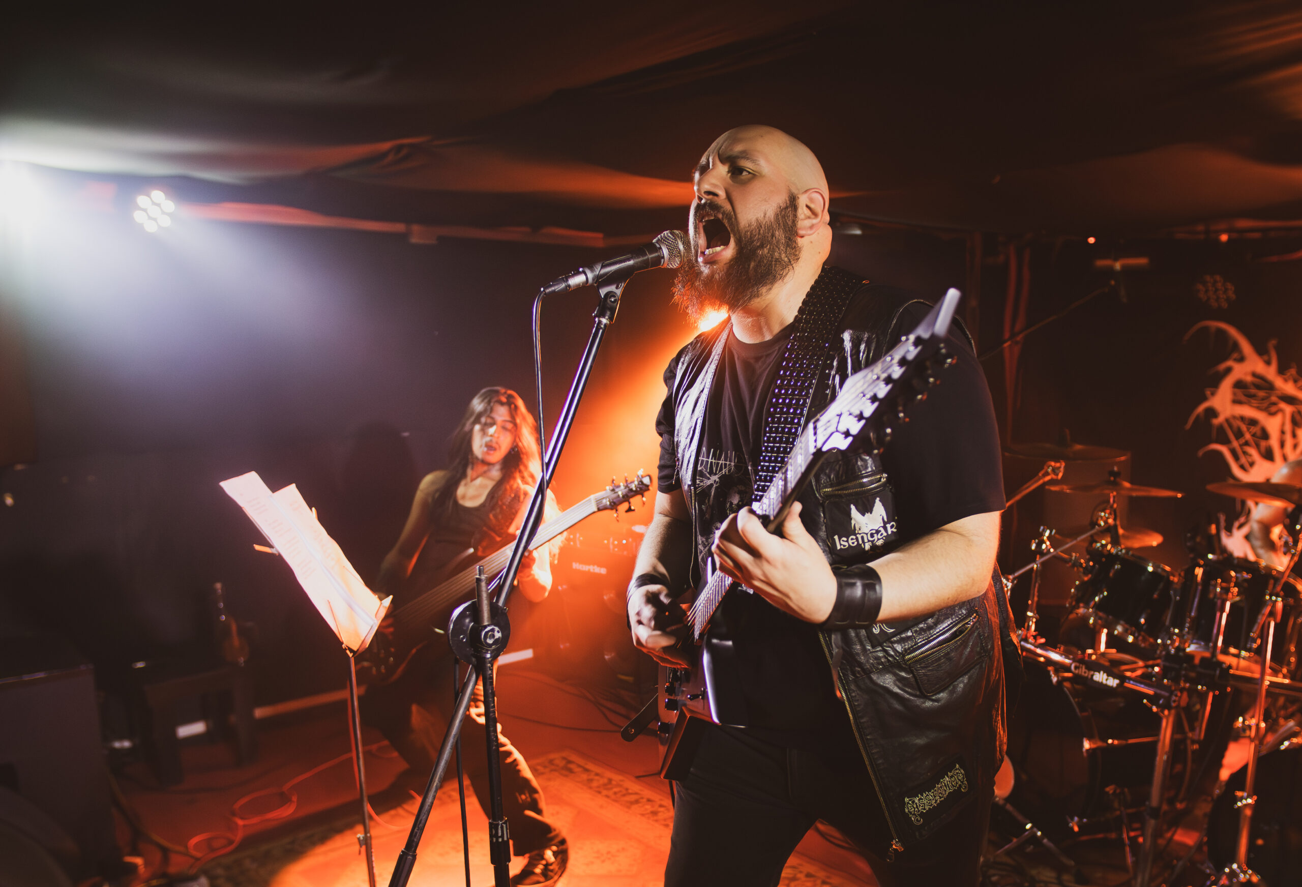 Galeria de fotos de Swarm of Hatred en Mibar