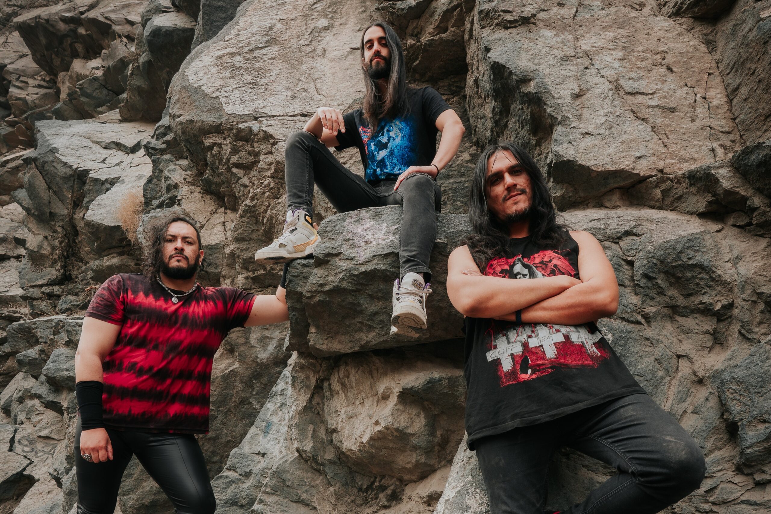 Sobernot presenta oficialmente a su nuevo baterista en show de larga duración en Mibar