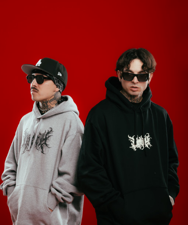 Ladrones, los mexicanos pioneros en corridos metaleros llegan a Club Chocolate el 12 de octubre