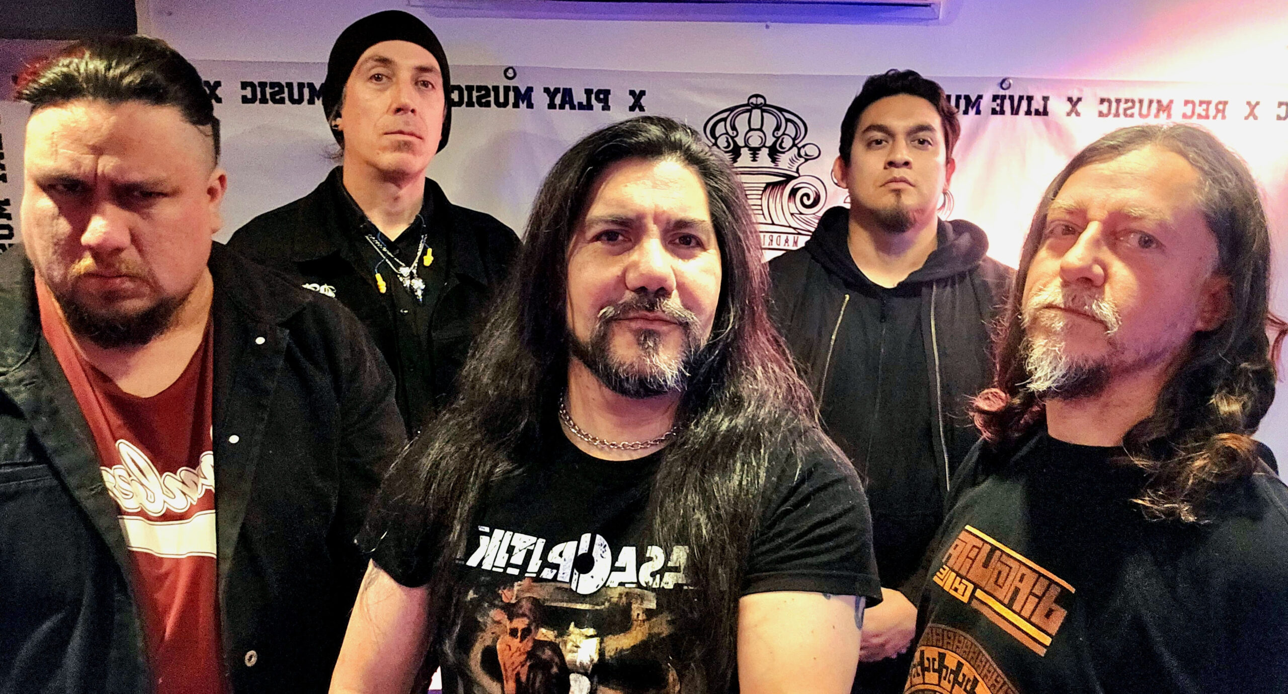 MasaCritika celebra 10 años con gira en Colombia