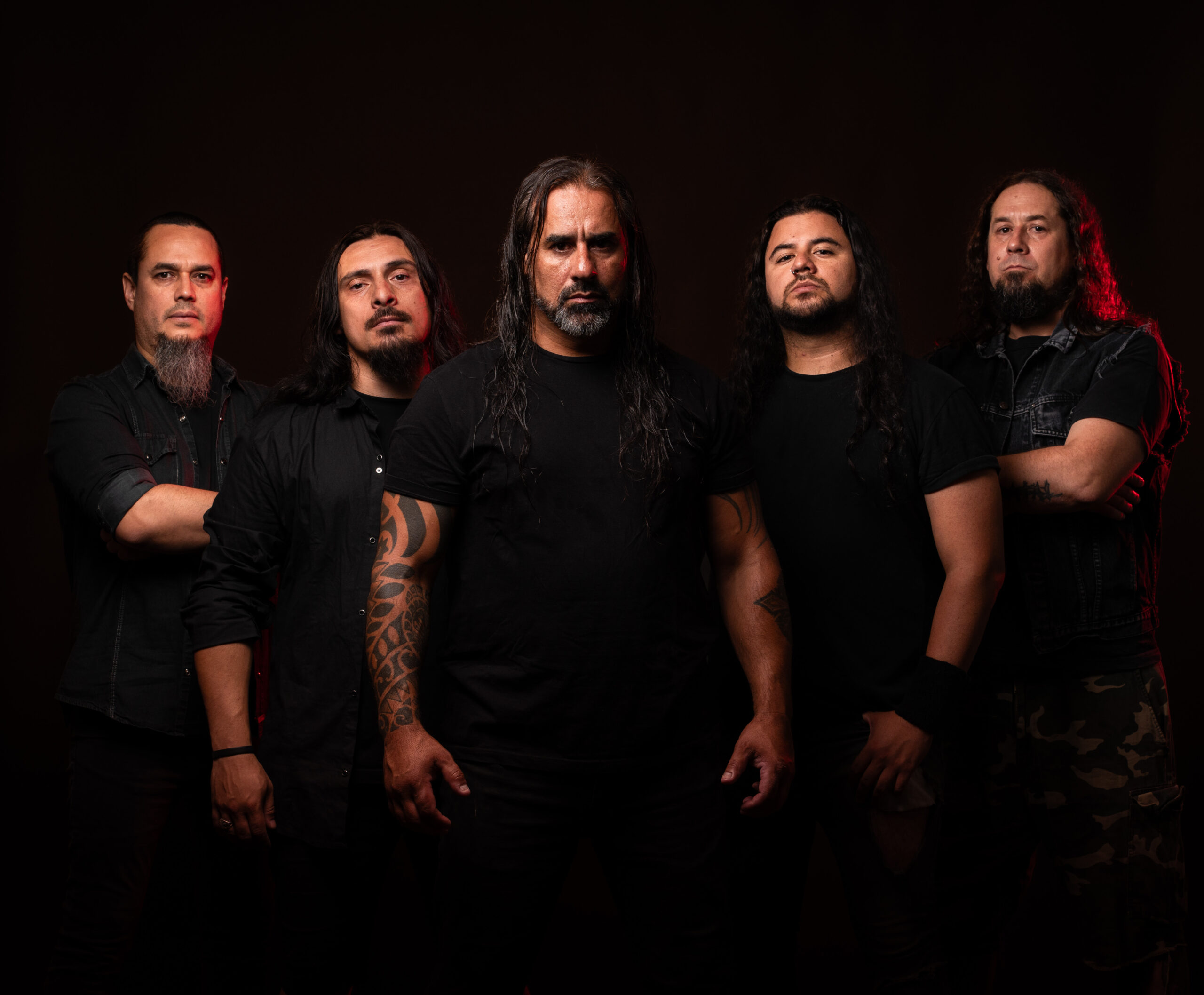 Necratal estrena Laberinto Descontrol y adelanta la furia de su próximo disco