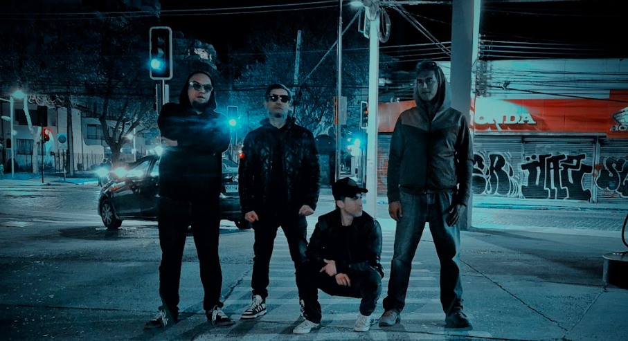 Trynapsis lanza su single “Hora del final” fusionando potencia, groove y conciencia social