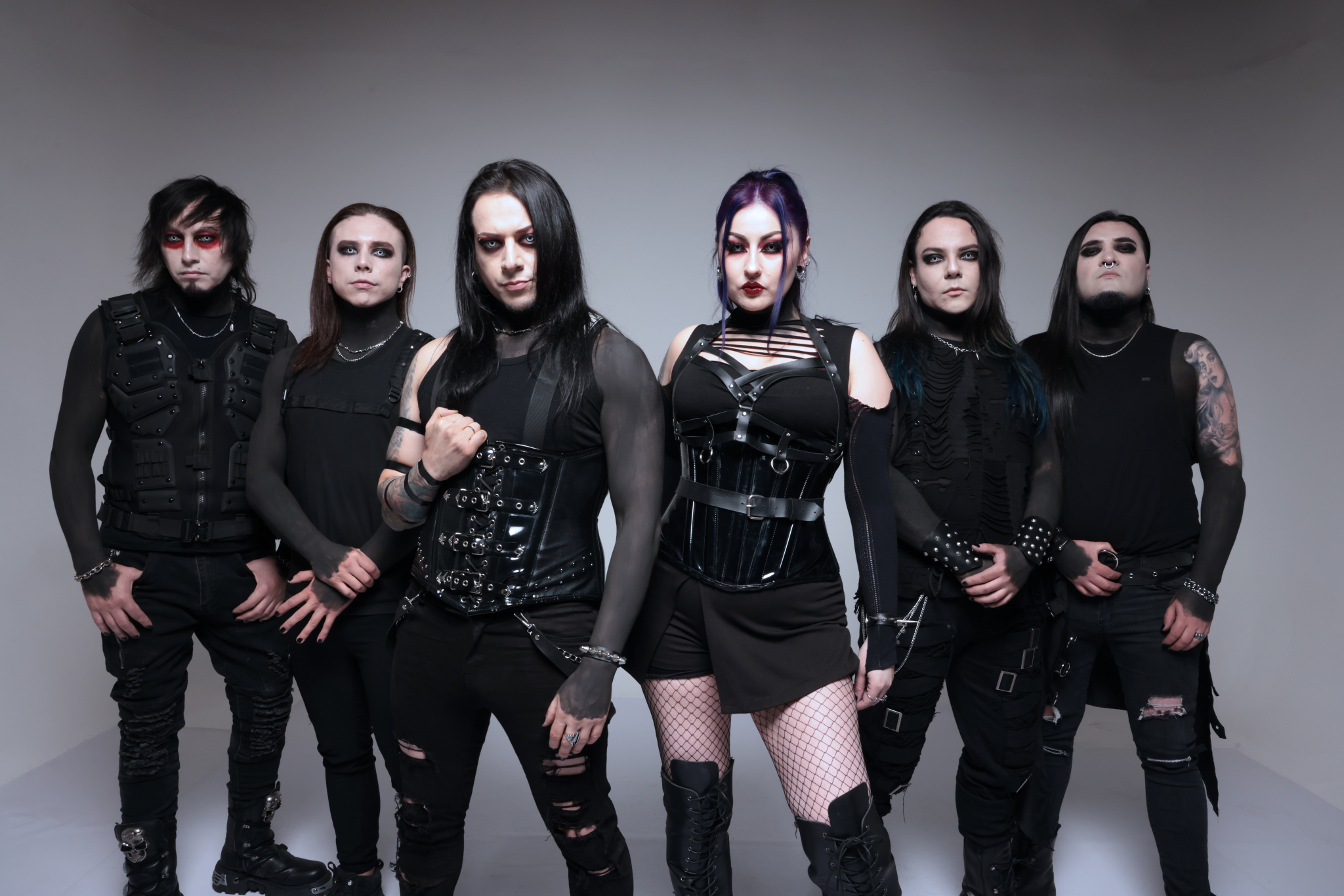 La nueva era de We Are The Monster llega el próximo 9 de noviembre al Teatro Cousiño