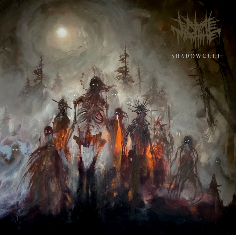 Torture Machine lanza nuevo álbum Shadowcult