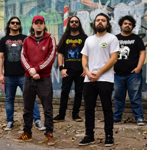 Entrevista al thrash Bonaerense de Violent Execution desde Argentina