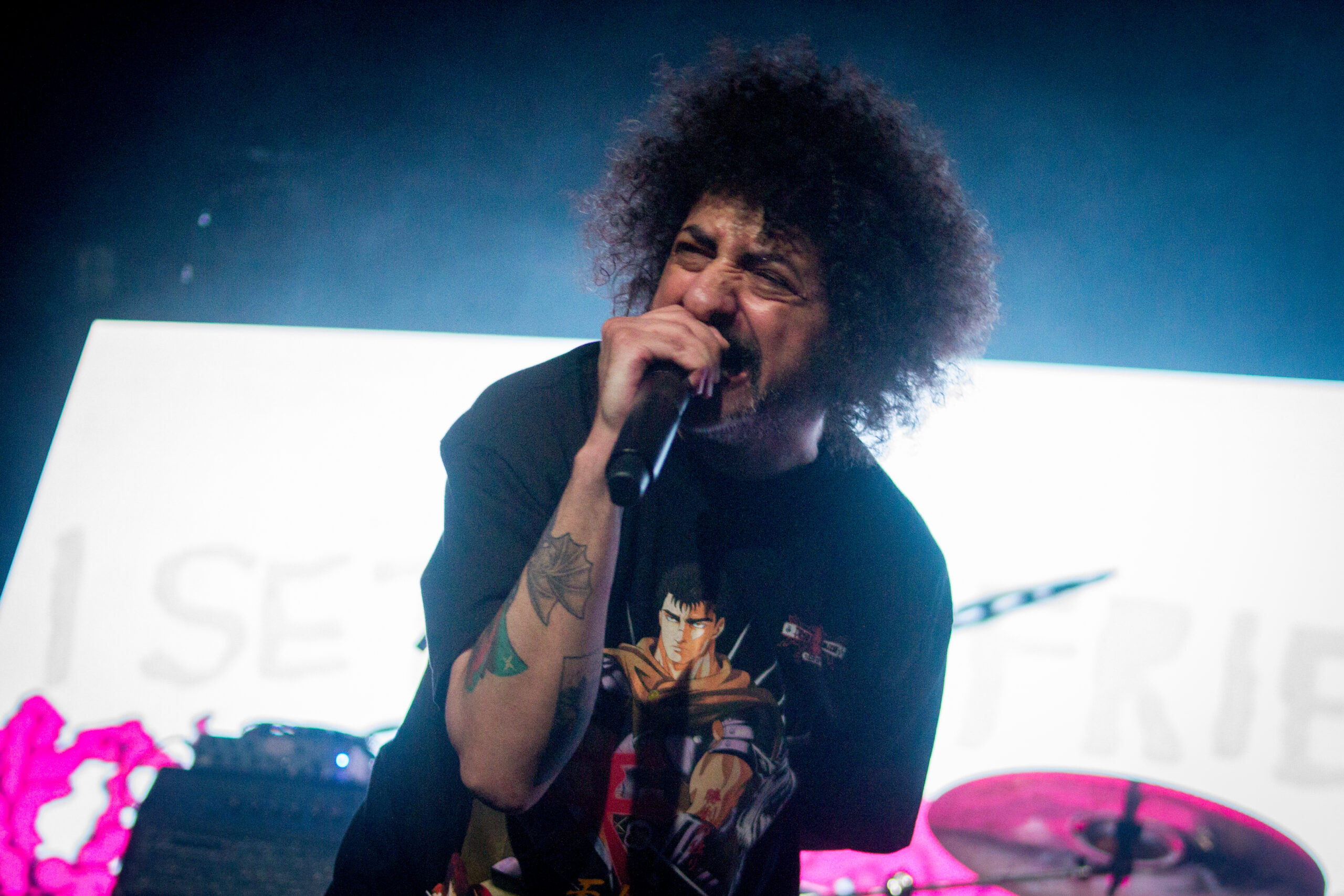 I Set My Friends On Fire en Sala Metrónomo