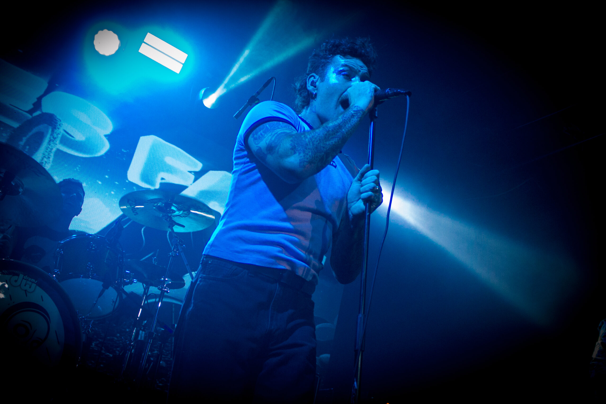 Senses Fail en Sala Metrónomo