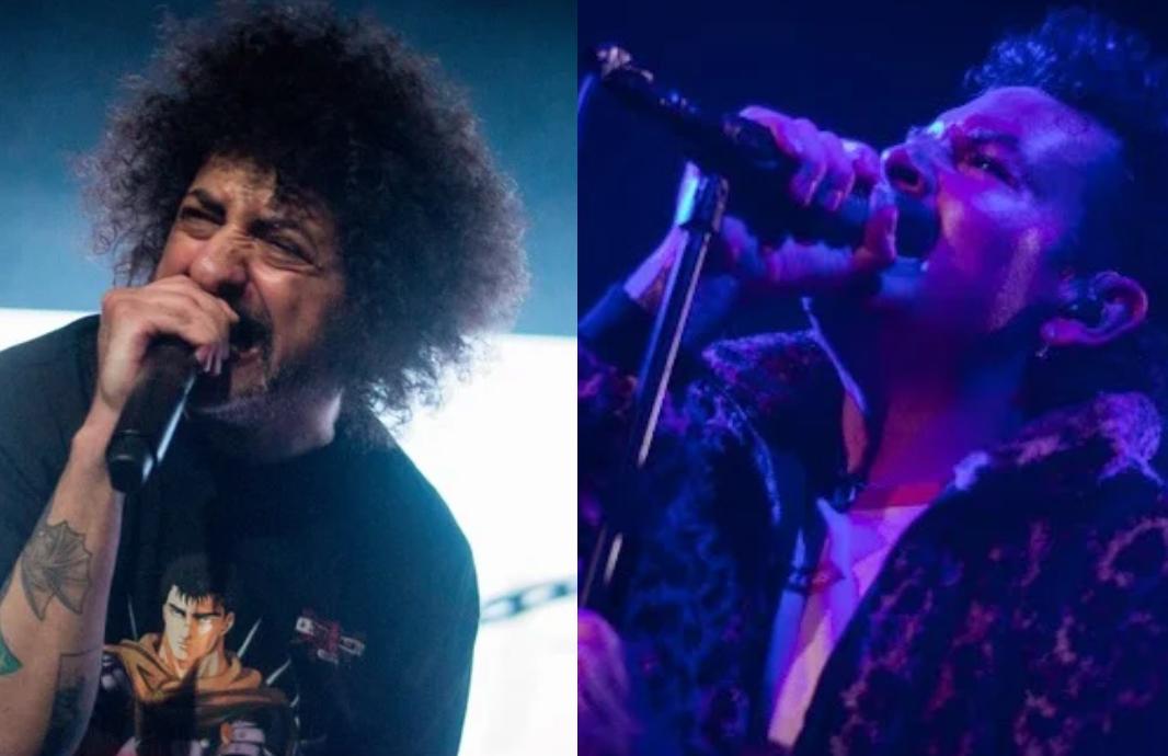 I Set My Friends On Fire y Senses Fail sacuden Santiago bajo la lluvia de Halloween