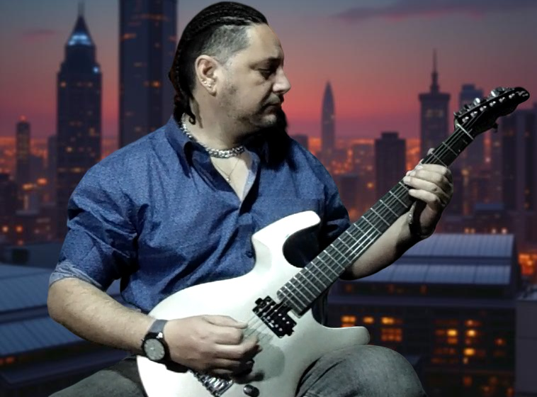 Adelqui Rubio debuta con su álbum titulado Resistencia