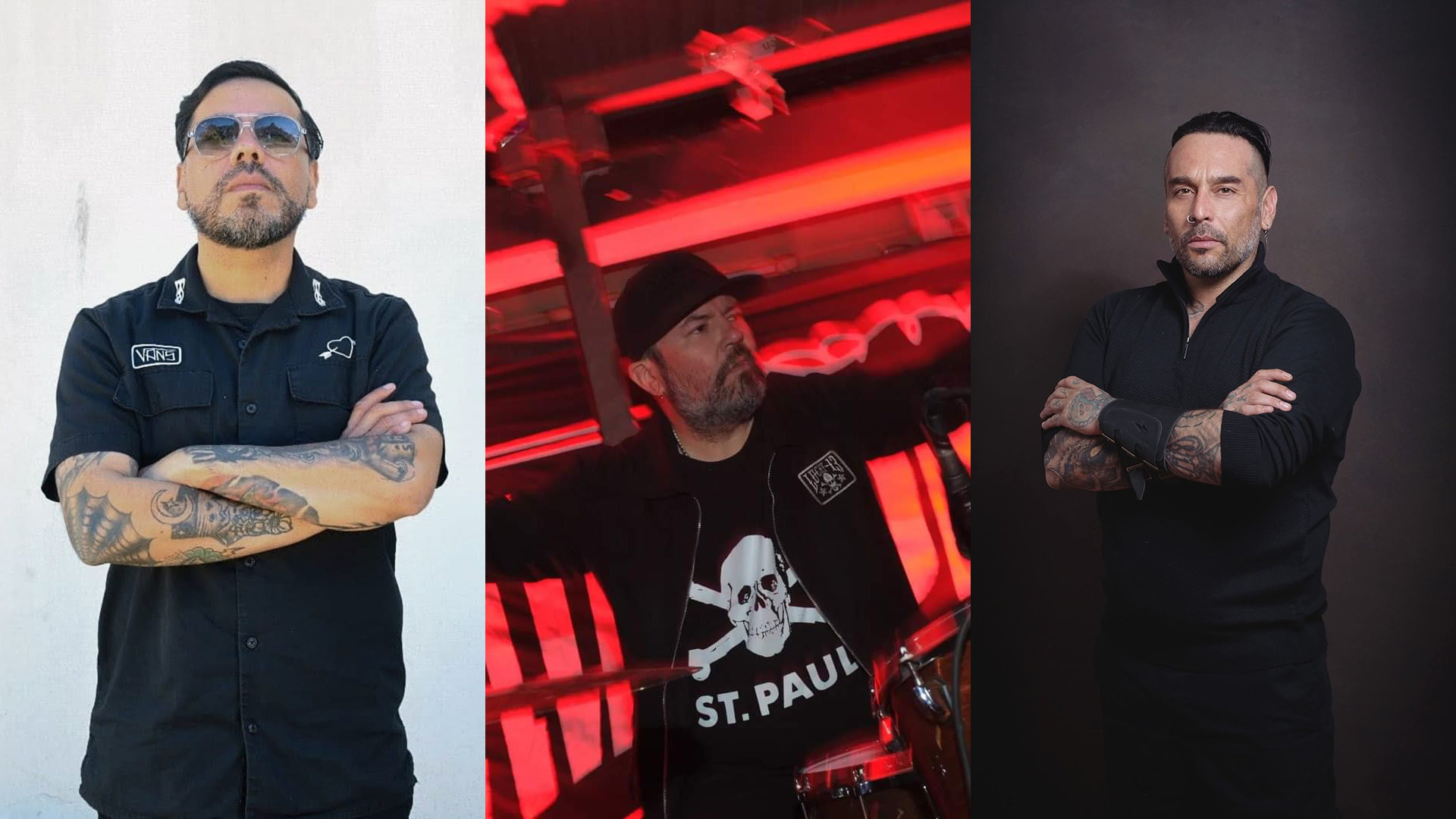 Las guitarras rugen desde Algarrobo: Cactus presenta nuevo single y nuevo line-up