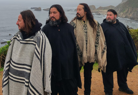 Dark Folk Chileno-Rumano: Bosque de Hualles libera su primer registro en vivo