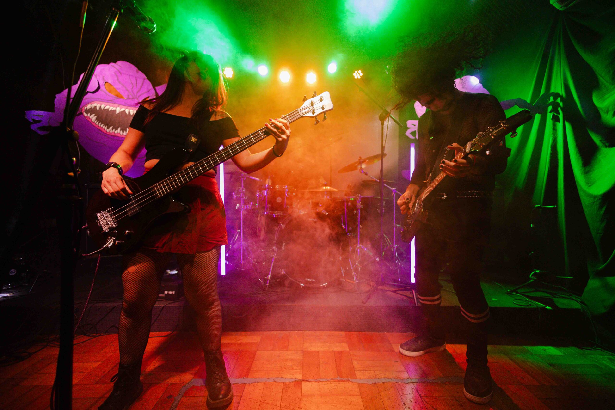 Galería de fotos WOW Festival – Maiale Vif