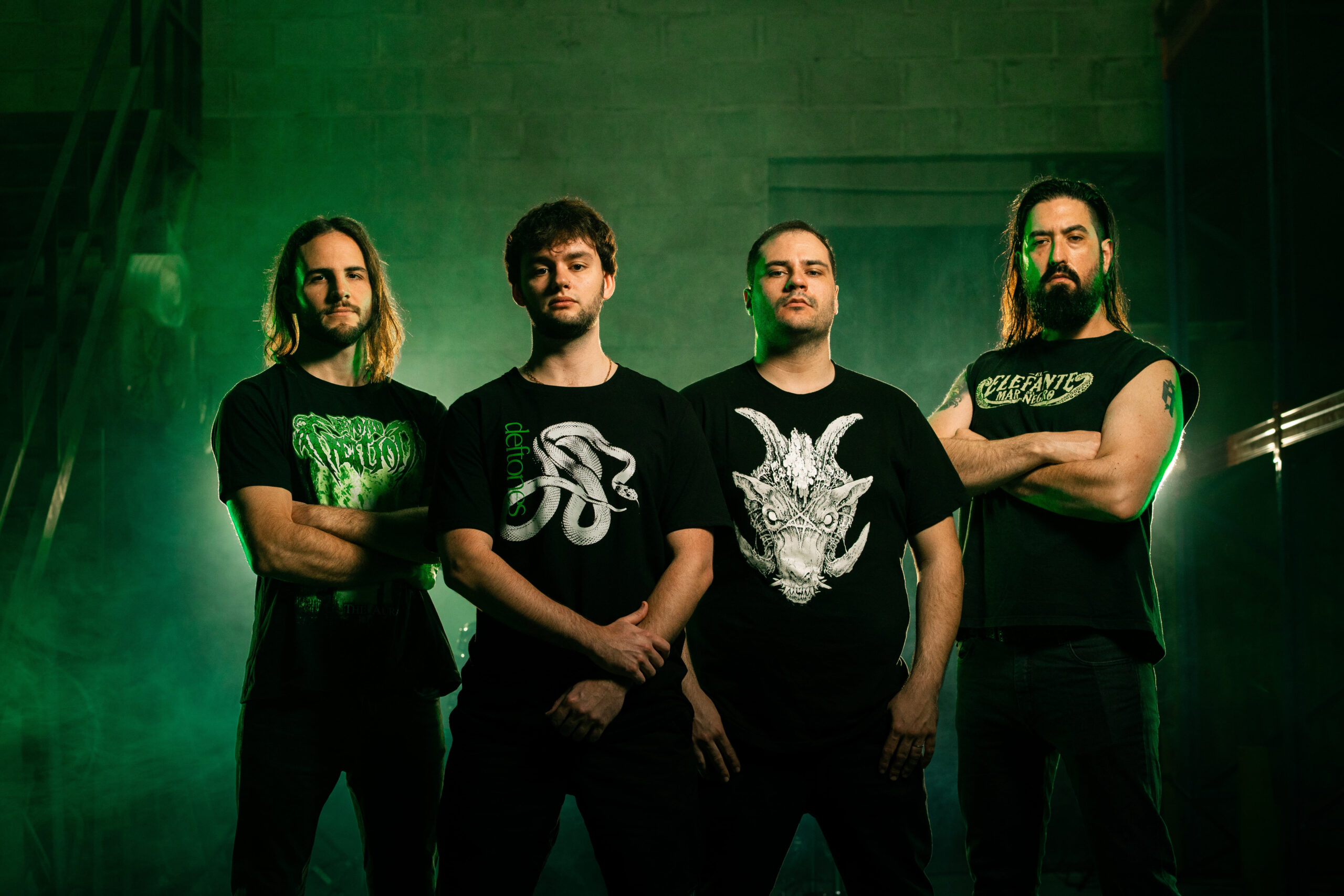 La banda Cosa tendrá su show debut en Quilmes