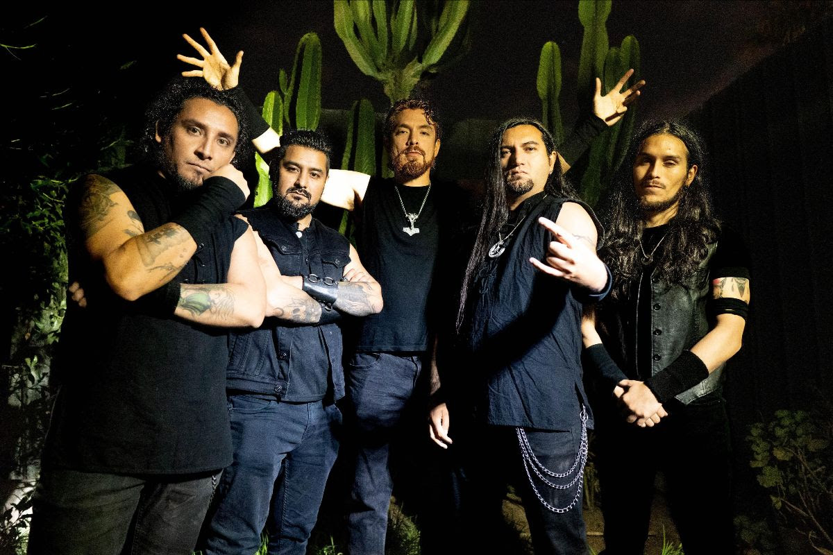 Debut de Månegarm en Chile suma a Wardemon como banda soporte