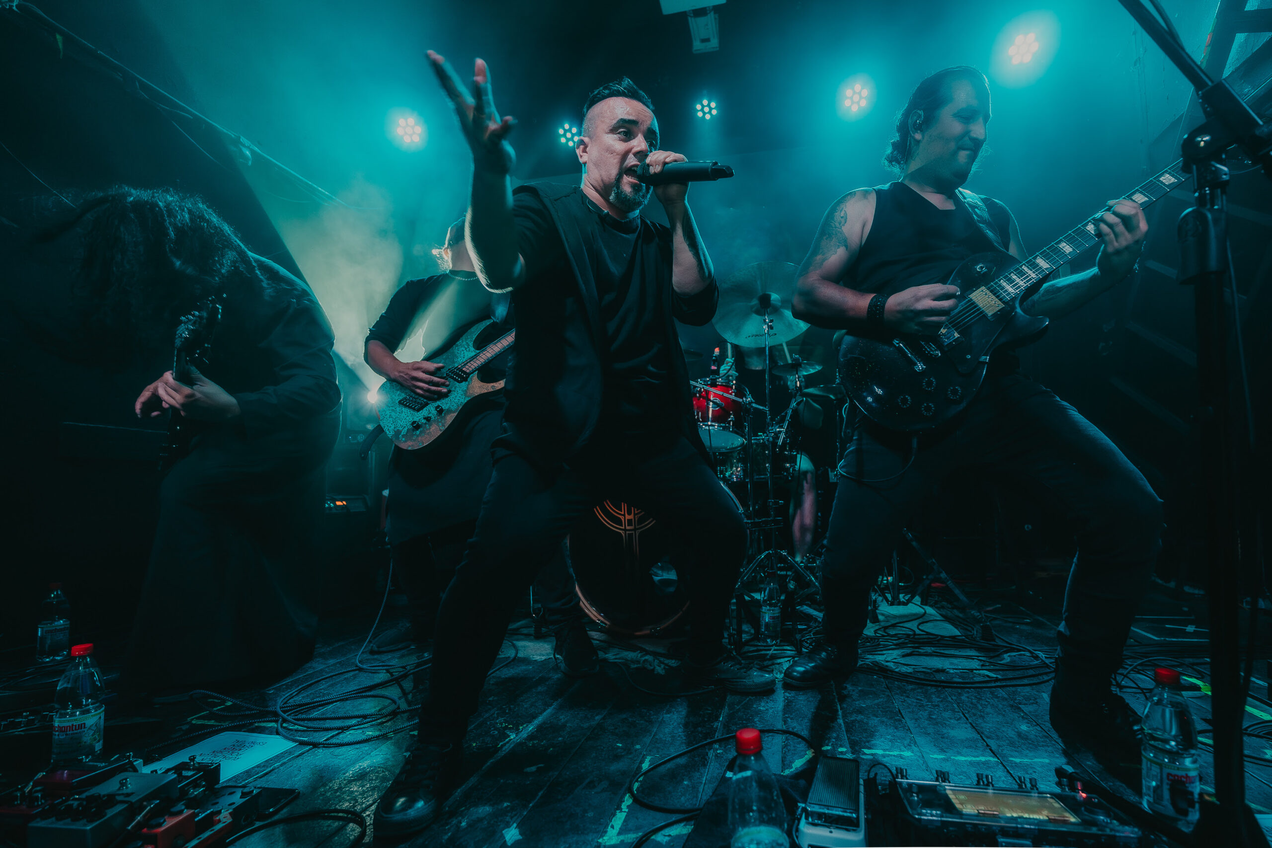 Chaicura inicia su gira “Rupan Püllü”, una travesía sonora entre Chile y Argentina