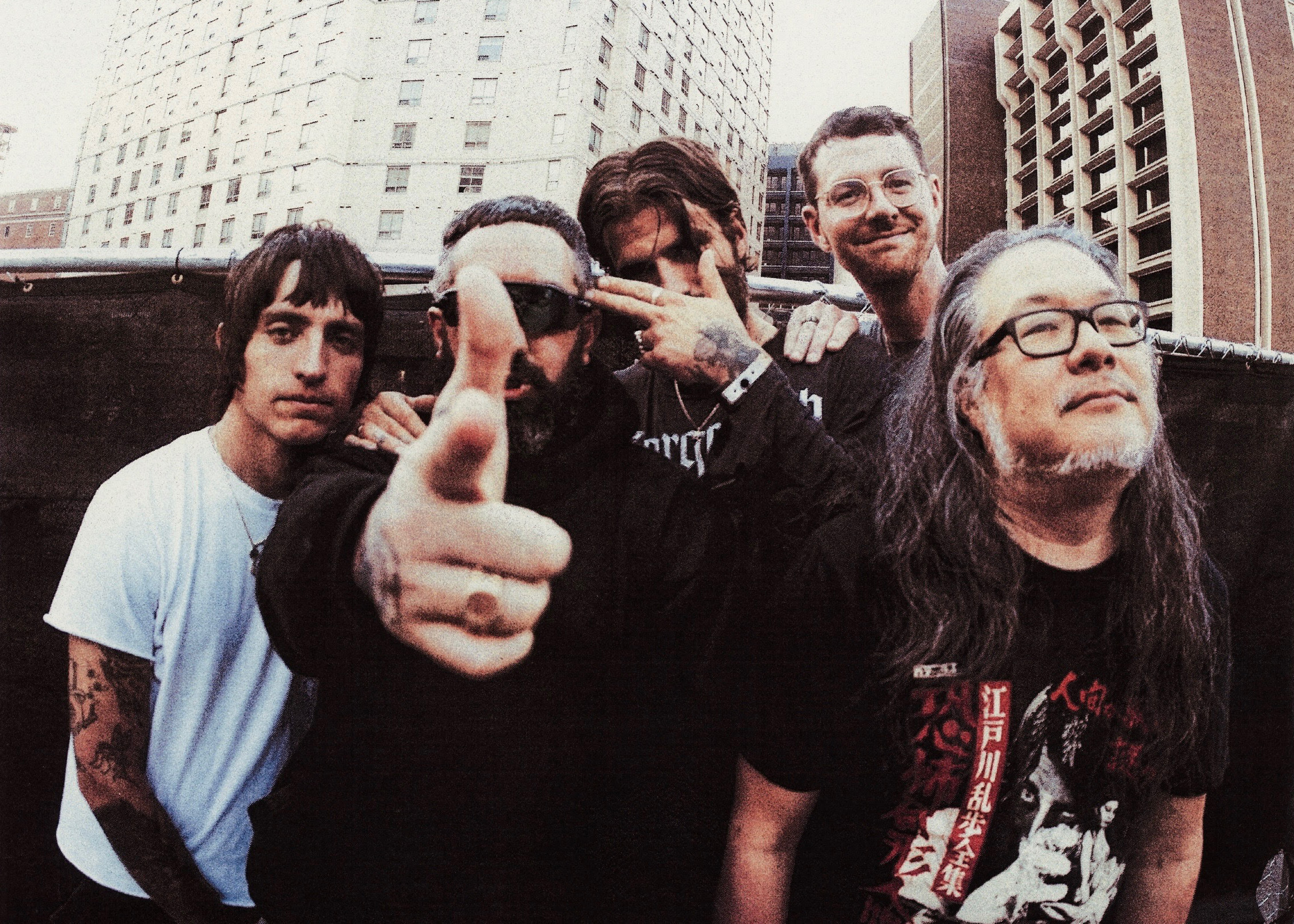 Nothing anuncia nuevo álbum A short History Of Decay que llega en febrero 2026