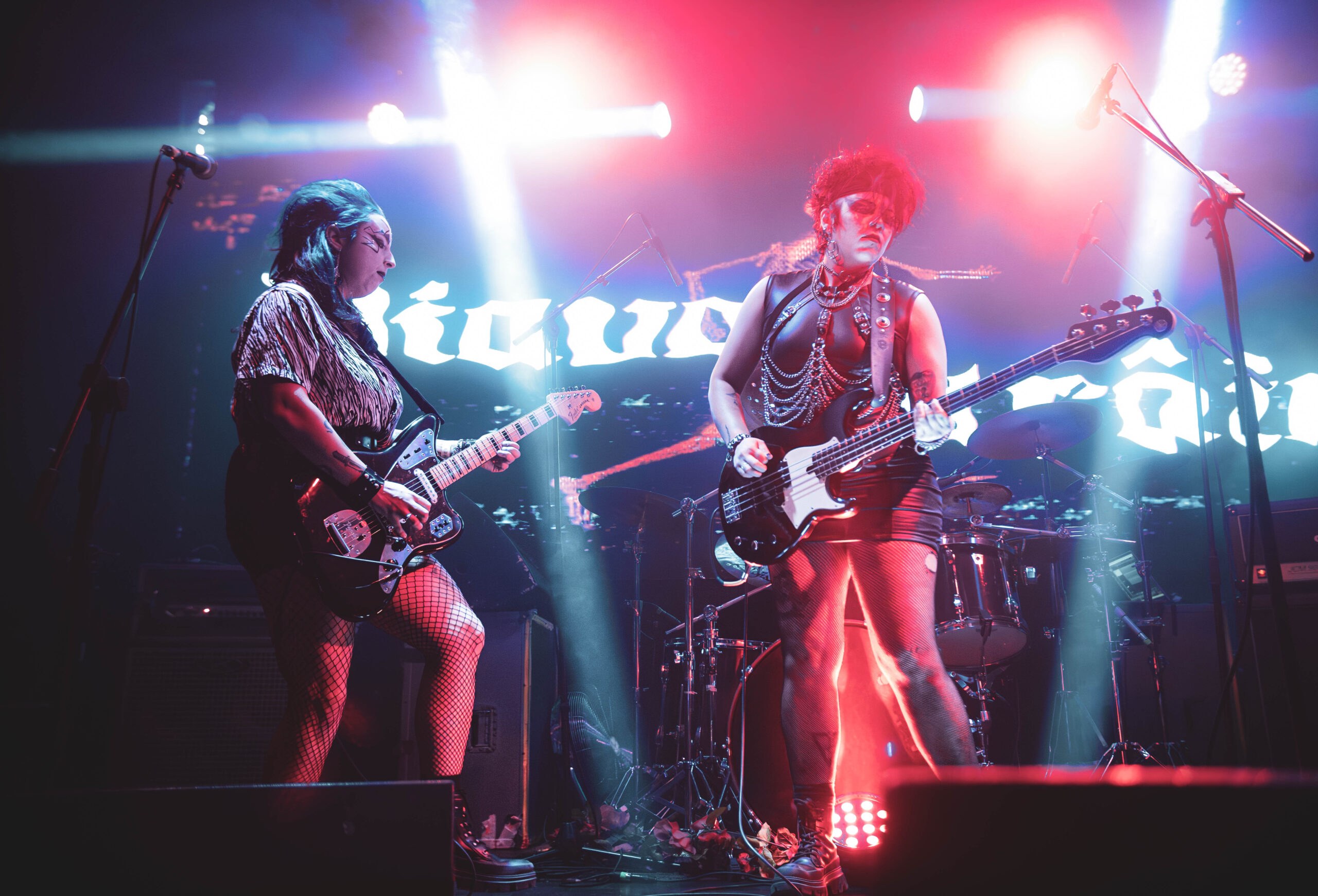 Galería de fotos de Diavol Strain en sala Metronomo