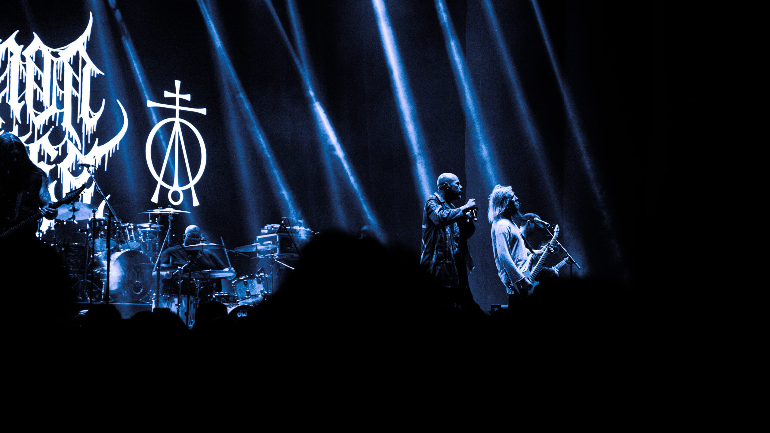 Galería de fotos de Demon Hunter en Teatro Coliseo