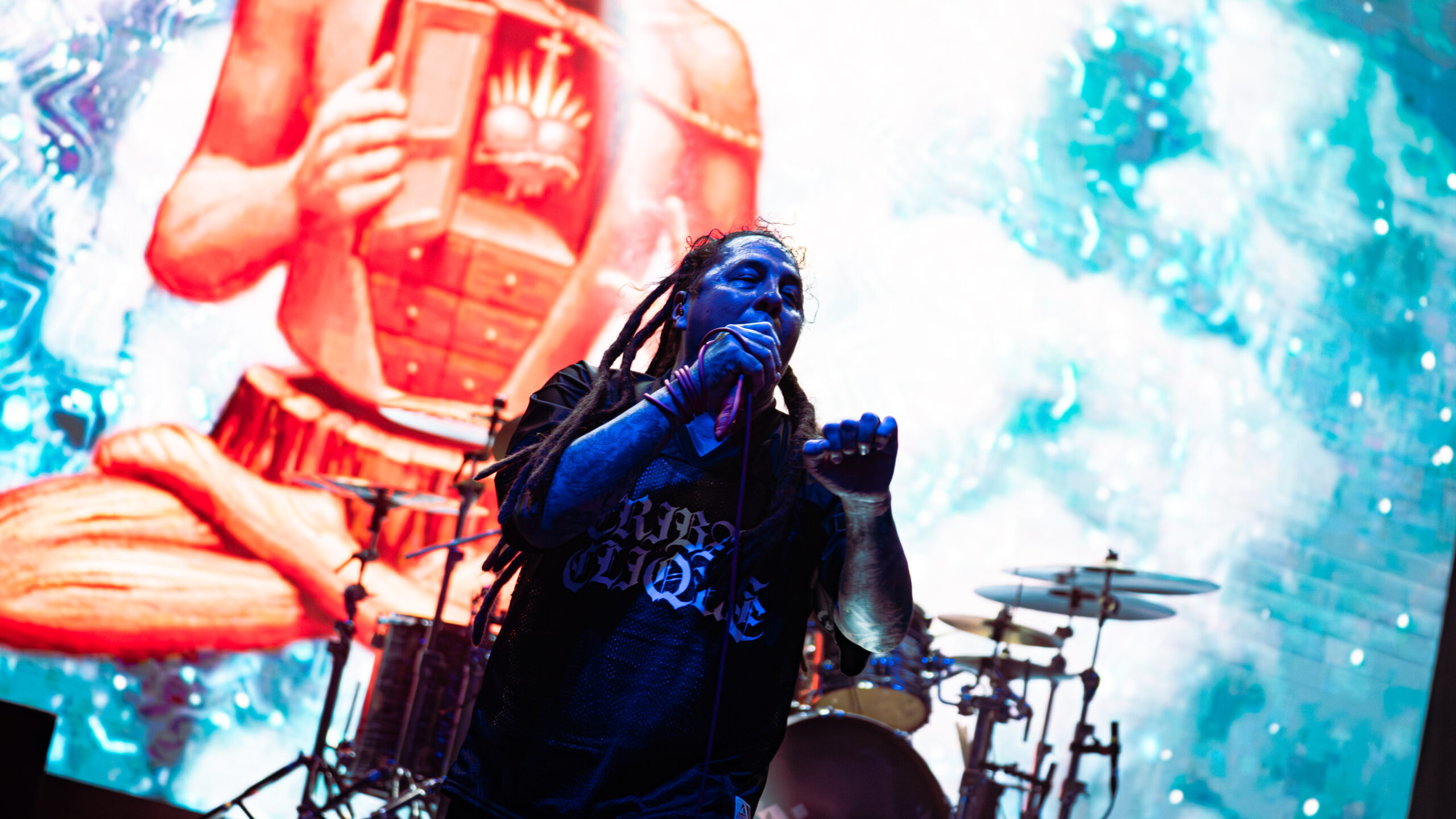 Galería de fotos de P.O.D en Teatro Coliseo