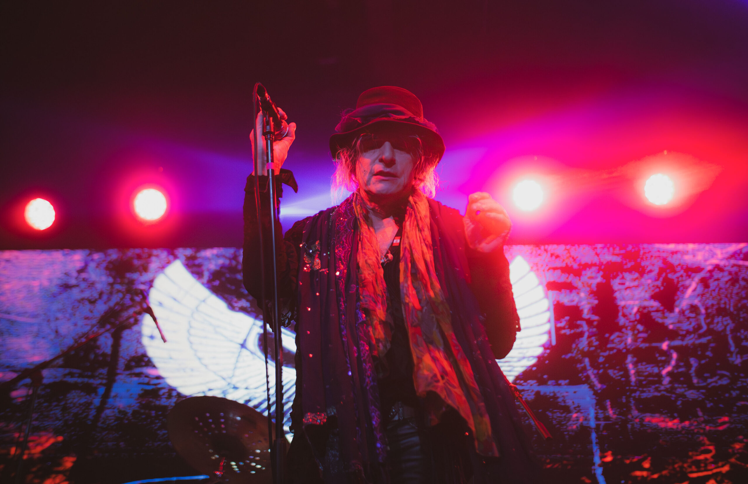 Galería de fotos de Gene loves Jezebel en sala Metrónomo