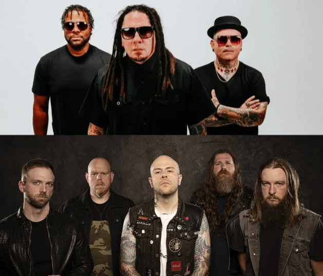 P.O.D. y Demon Hunter en Chile: una velada de fe, fuego y nu-metal en el Teatro Coliseo