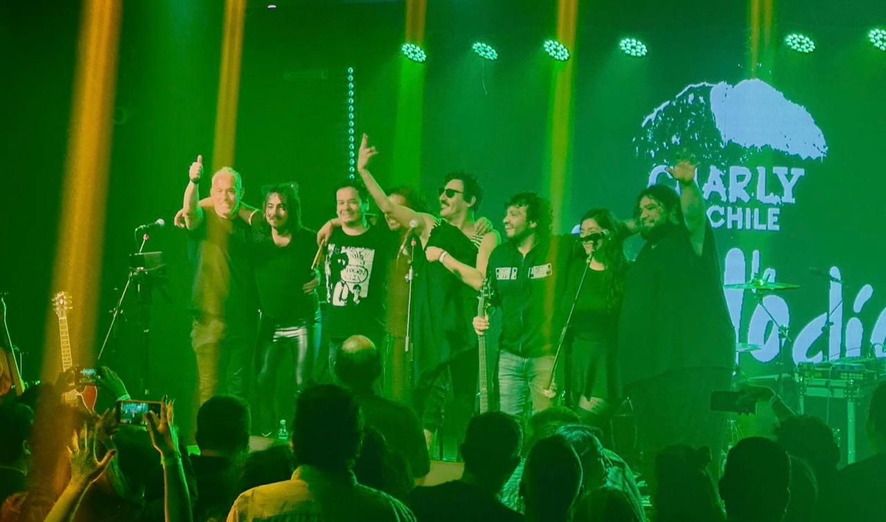 Spinetta Day 2026: Chile celebra el natalicio de Luis Alberto Spinetta con un concierto único