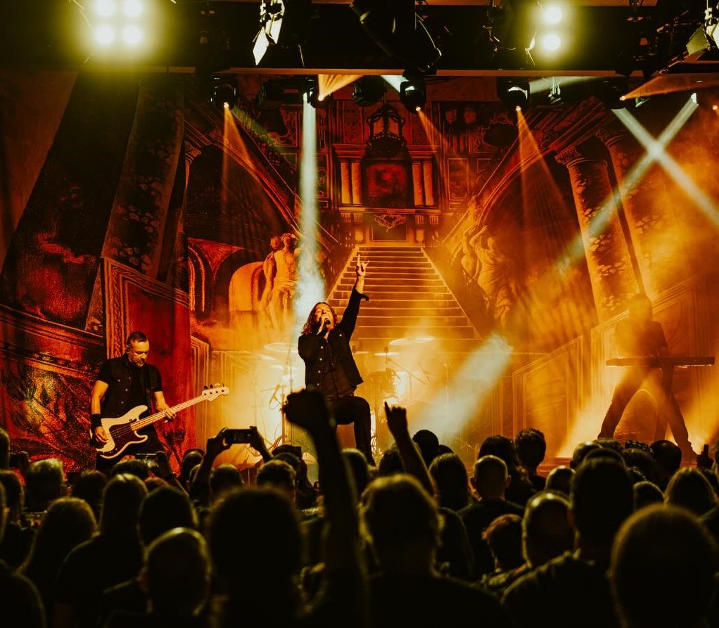 Dark Tranquillity en Chile: se vienen los clásicos de The Gallery y Character