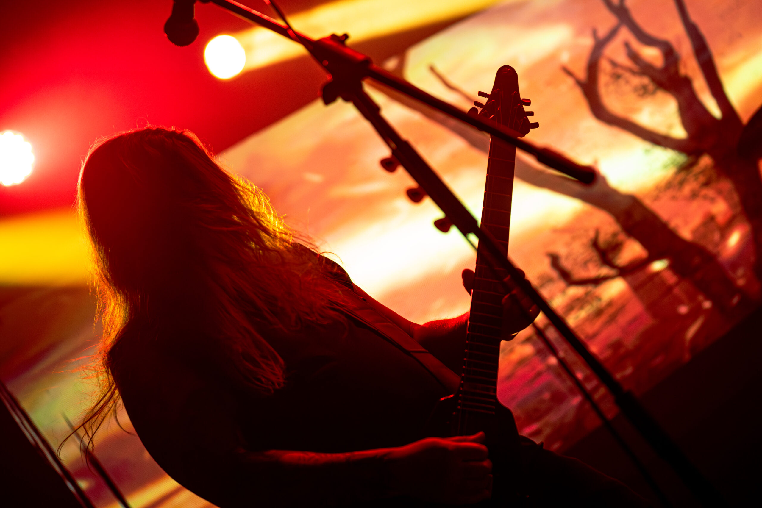 Galería de fotos de Katatonia en Sala Metrónomo