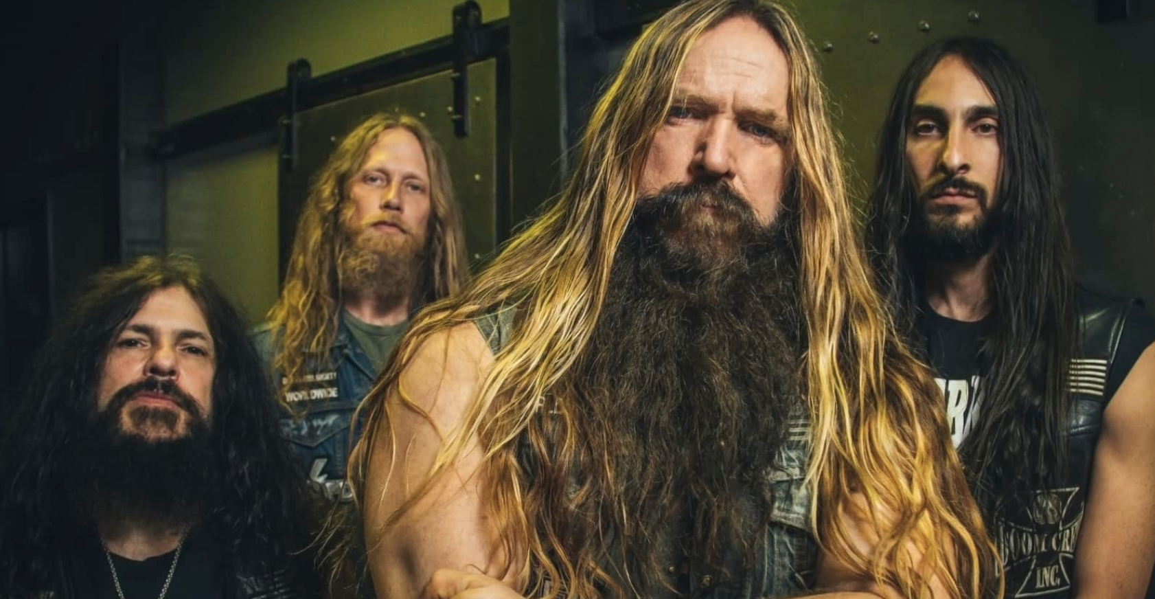 Tras 7 años, Black Label Society regresa a Chile con nuevo disco bajo el brazo