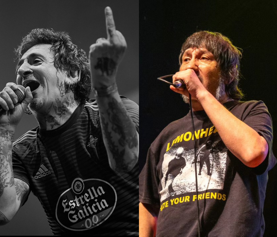 Baluartes del punk se toman el Rockout 2026 (Parte 1)