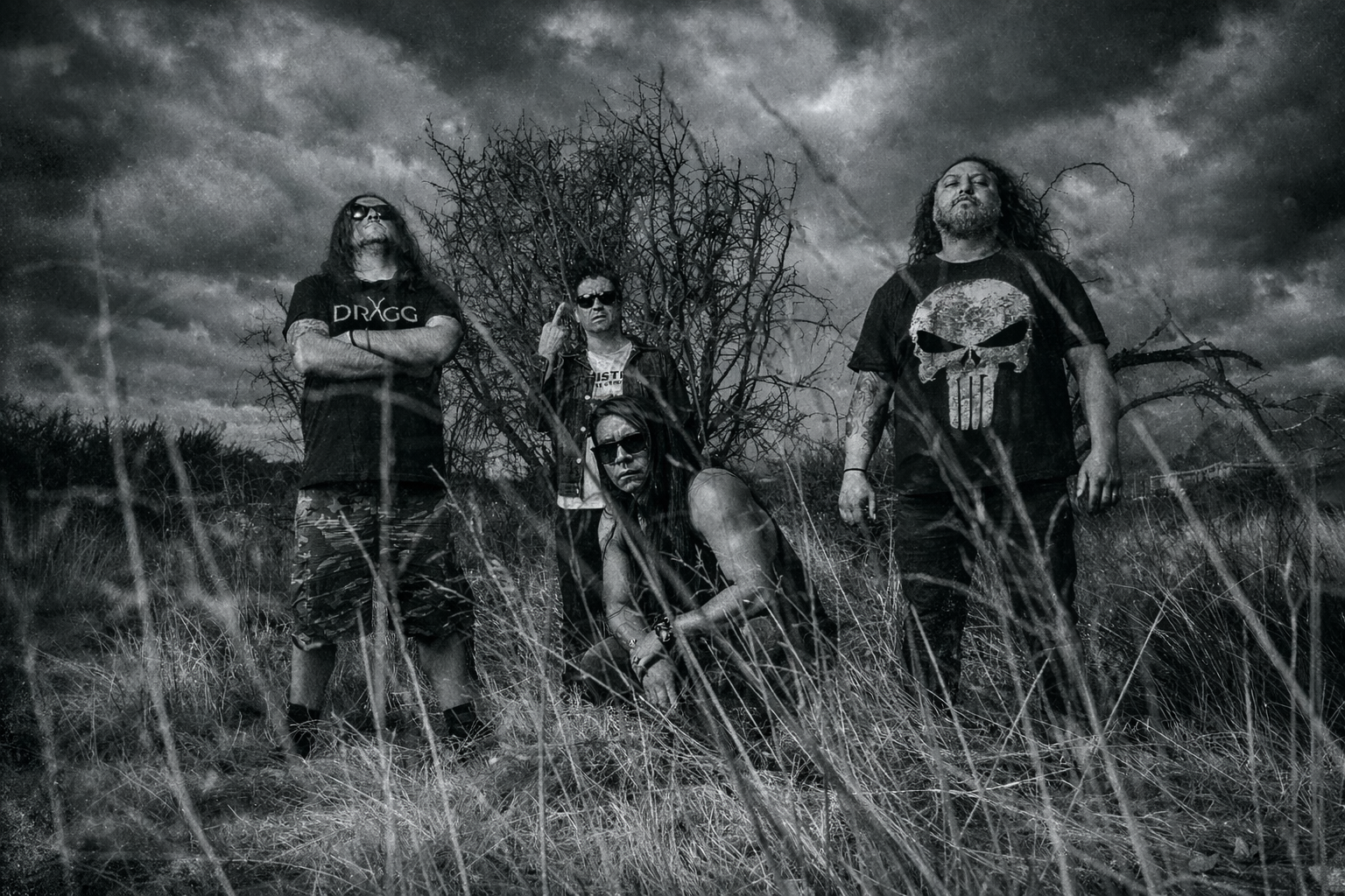 Delterror libera “La Locura”, primer adelanto de su próximo disco ´Terreno Hostil´