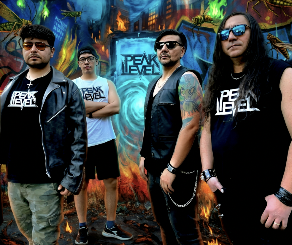 “Abaddon” cuando la injusticia fabrica mounstros, el nuevo single conceptual de Peak Level