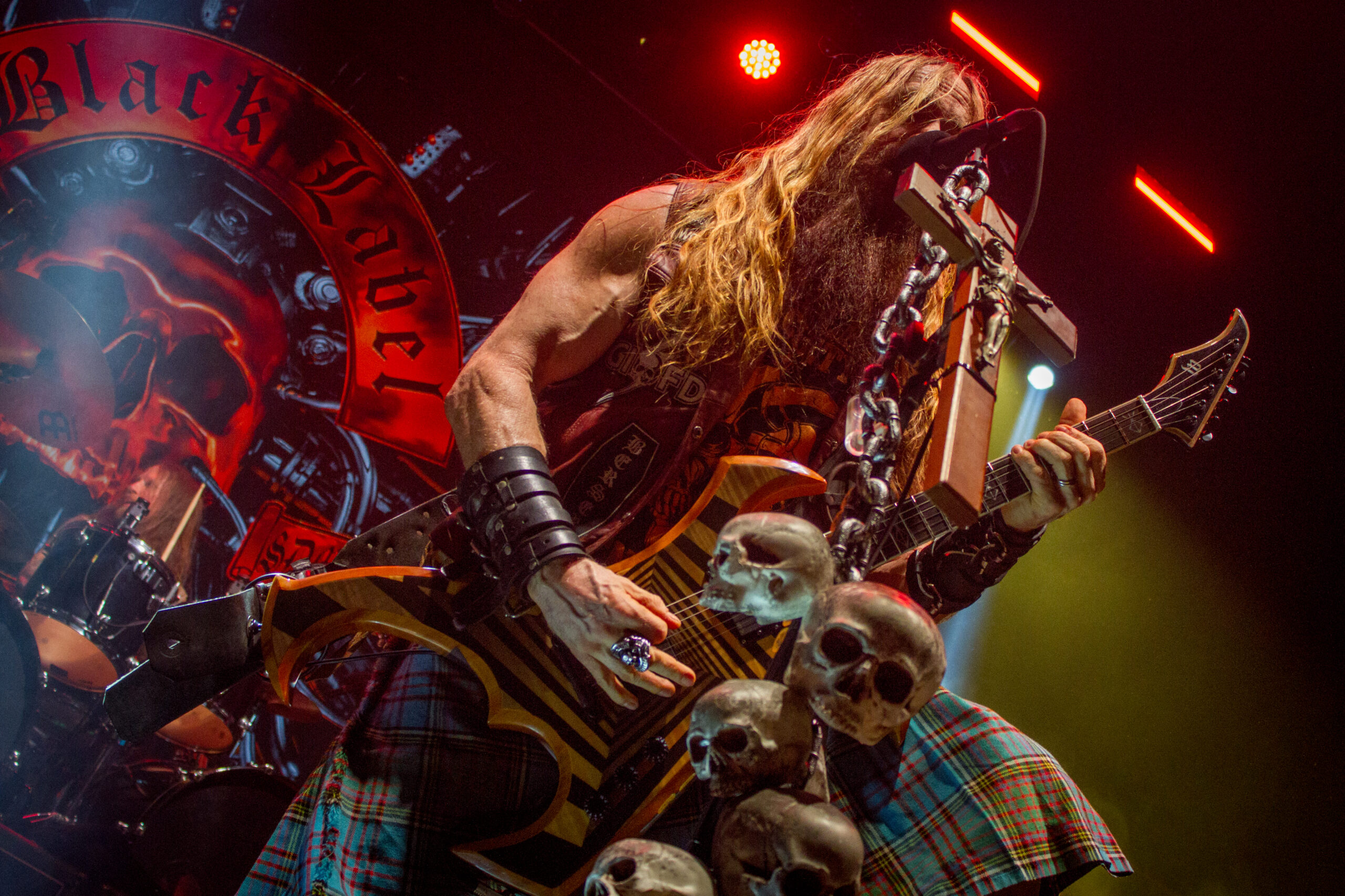 Black Label Society en Chile: potencia y emoción a flor de piel